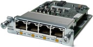 Модуль Cisco HWIC-4ESW