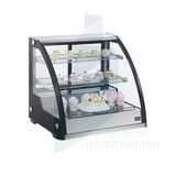 Витрина тепловая STARFOOD 130L-2