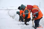Уборка снега Санкт-Петербург