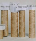 Джутовая пряжа сорта Haishen, Бангладеш 7.5LBS/1PLY 8LBS/1PLY 13LBS/1PLY 16LBS/2PLY