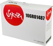 Картридж SAKURA 106R01487 для Xerox WC3210/3220, 4100 стр