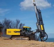 Запчасти для буровой установки Atlas Copco  L6, L8