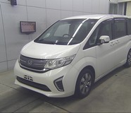 Honda stepwgn g-ex 7 person