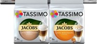 Кофе капсулы Tassimo Latte Macchiato Classico, Caramel