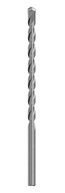 Бур твердосплавный TERMOCLIP для безударного сверления PC D8x300/350, 10 штук