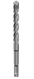 Бур твердосплавный TERMOCLIP для ударного сверления BP SDS+ D10x100/160, 10 штук