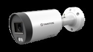 IP Видеокамера уличная цилиндрическая Tantos TSi-Px457FN